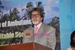 Amitabh Bachchan hands over Ambulance to Bethany Trust by State Bank of Travancore in Mumbai on 10th May 2010 (24).JPG